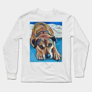 COLORFUL MASTIFF MIX Long Sleeve T-Shirt